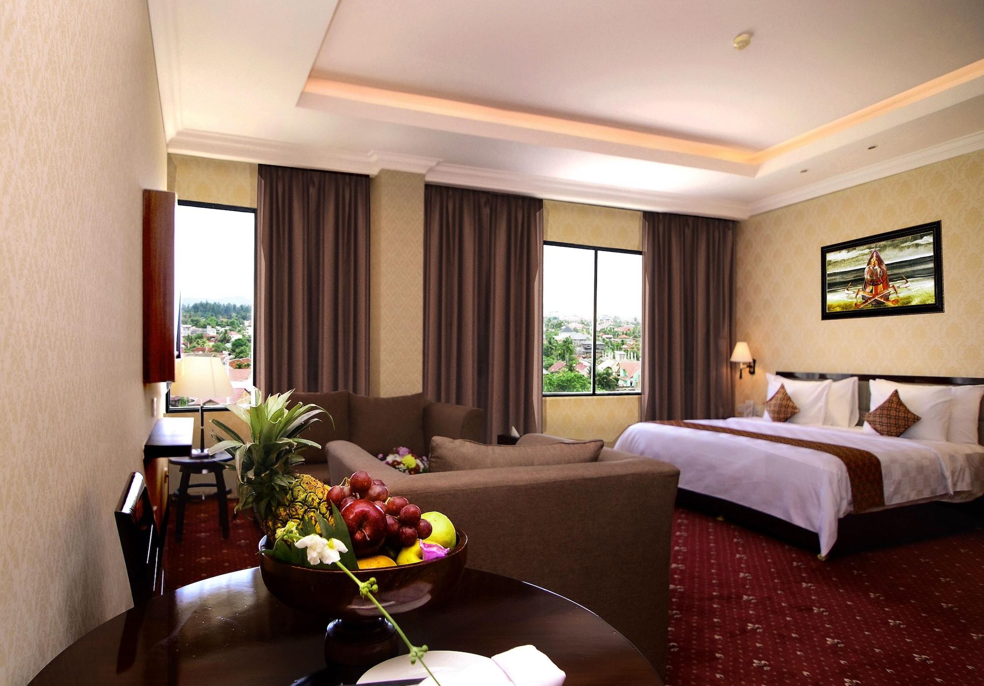 Hermes Palace Hotel Банда Ачех Екстериор снимка